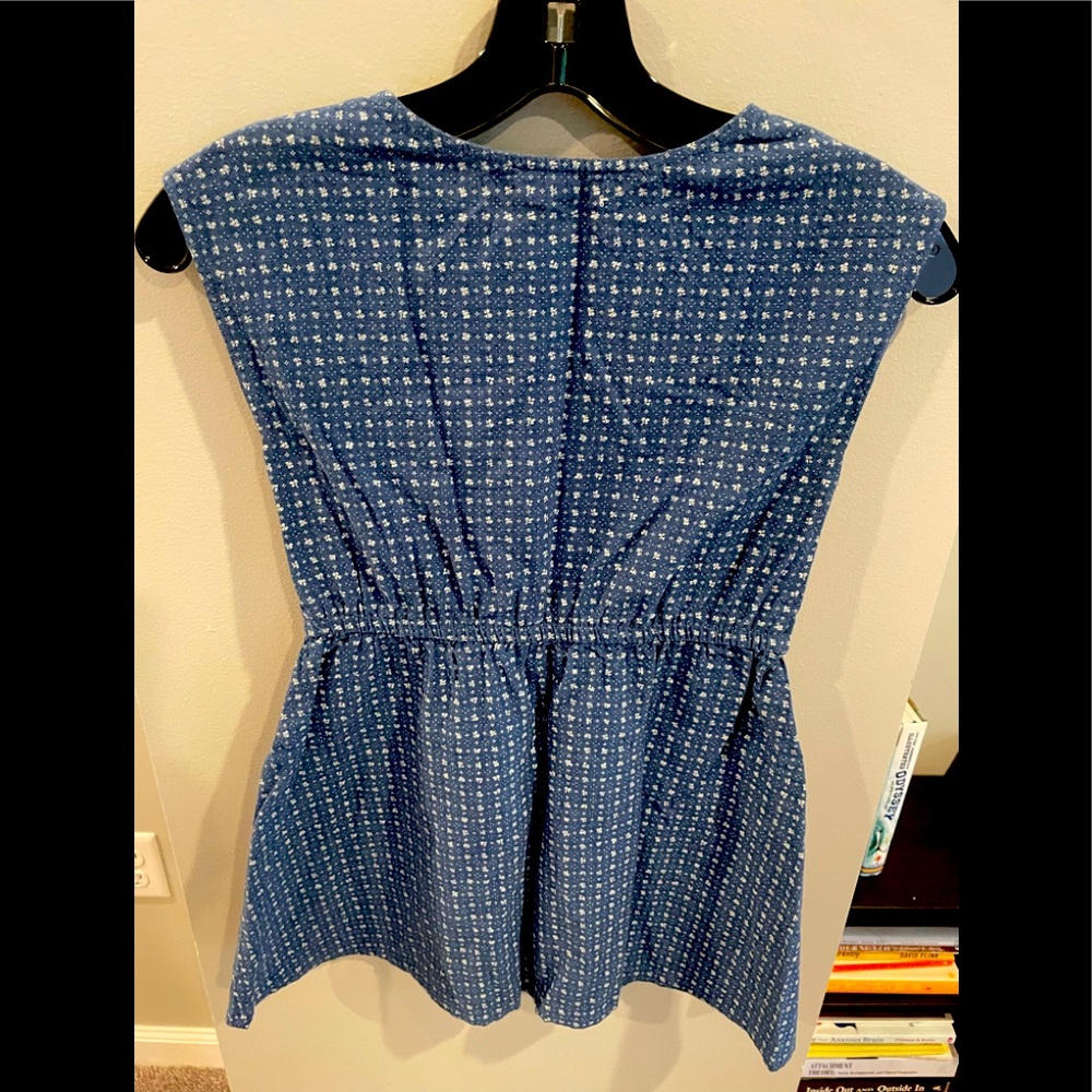 Monoprix Kids size 8 girls dress